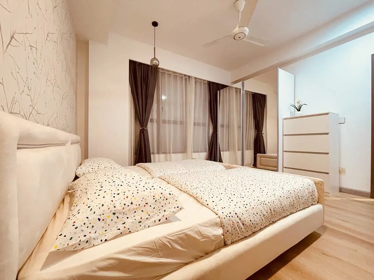 Fully Furnished 3+1 BR for Rent (HM 261) — Hulhumalé