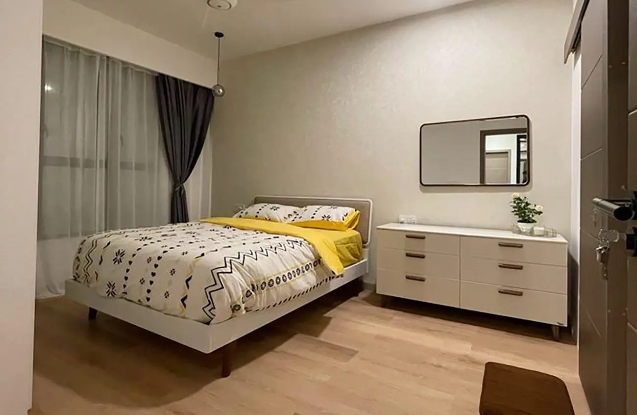 Fully Furnished 3+1 BR for Rent (HM 261) — Hulhumalé