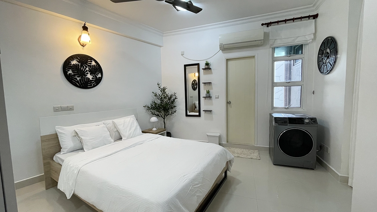 Fully Furnished 1 BR for Rent (ML 230) — Lainoofaru Magu