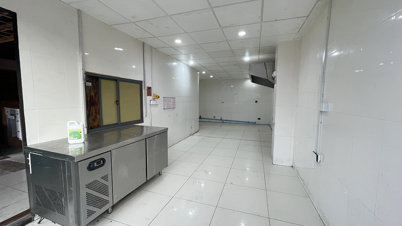 Commercial Space for Rent (ML 231) — Boduthakurufaanu Magu