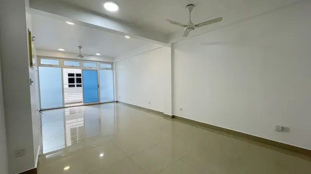 Unfurnished 2+1 BR for Rent (ML 233) — Koaru Kendi Magu