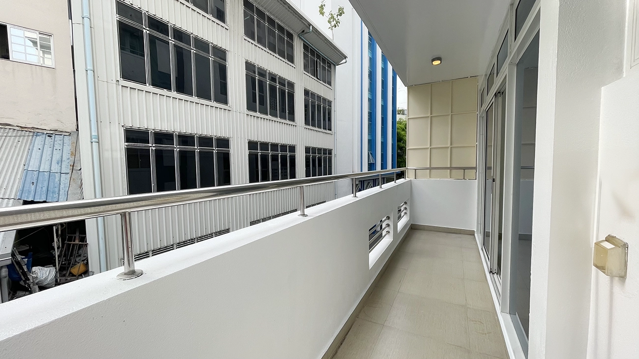 Unfurnished 2+1 BR for Rent (ML 233) — Koaru Kendi Magu