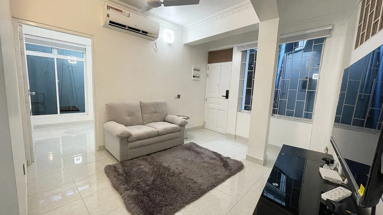 Fully Furnished 1 BR for Rent (ML 191) — Shameemee Goalhi