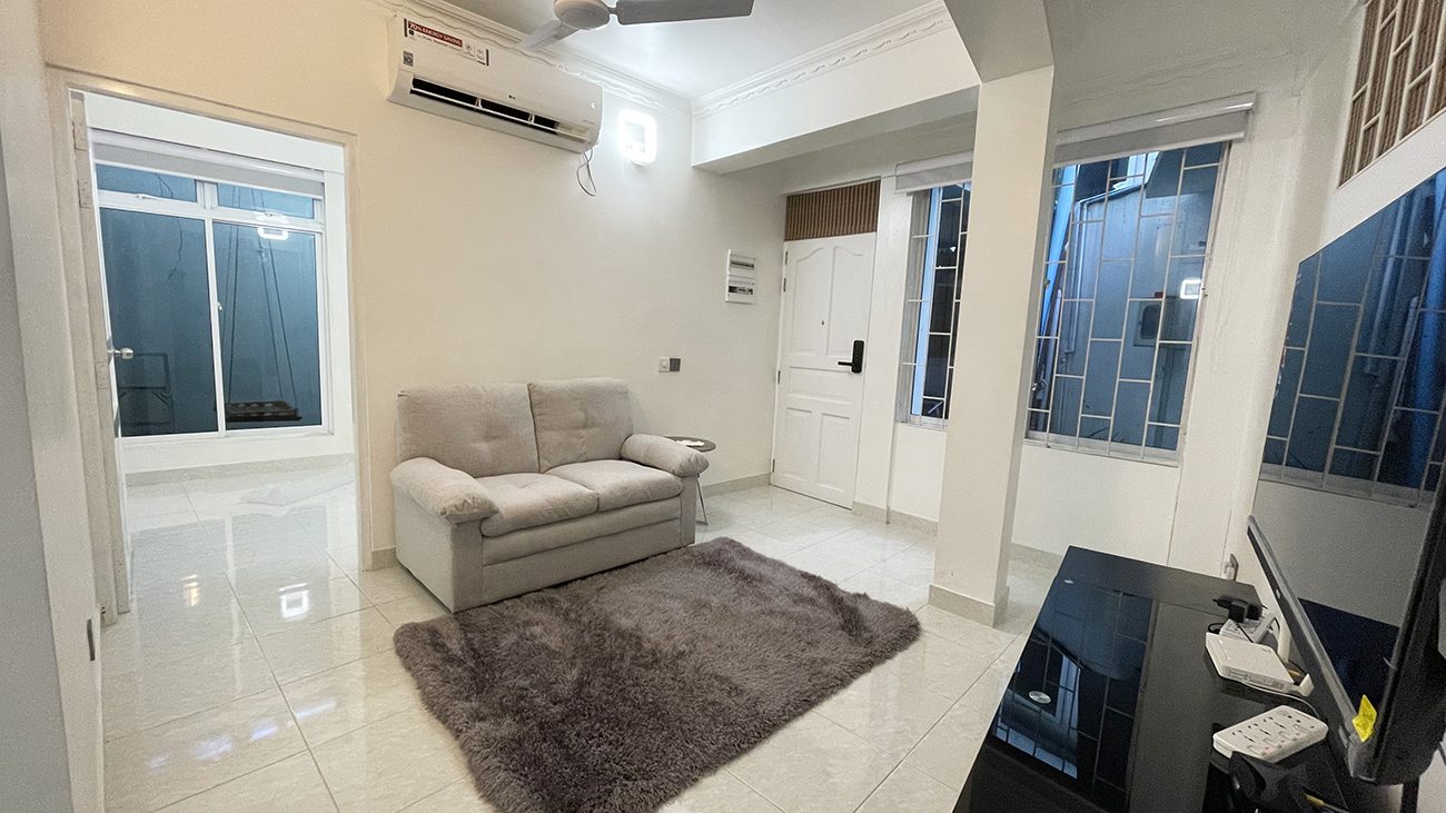 Fully Furnished 1 BR for Rent (ML 191) — Shameemee Goalhi