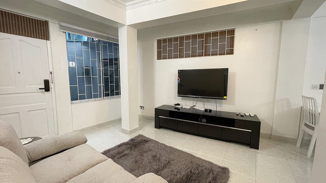 Fully Furnished 1 BR for Rent (ML 191) — Shameemee Goalhi