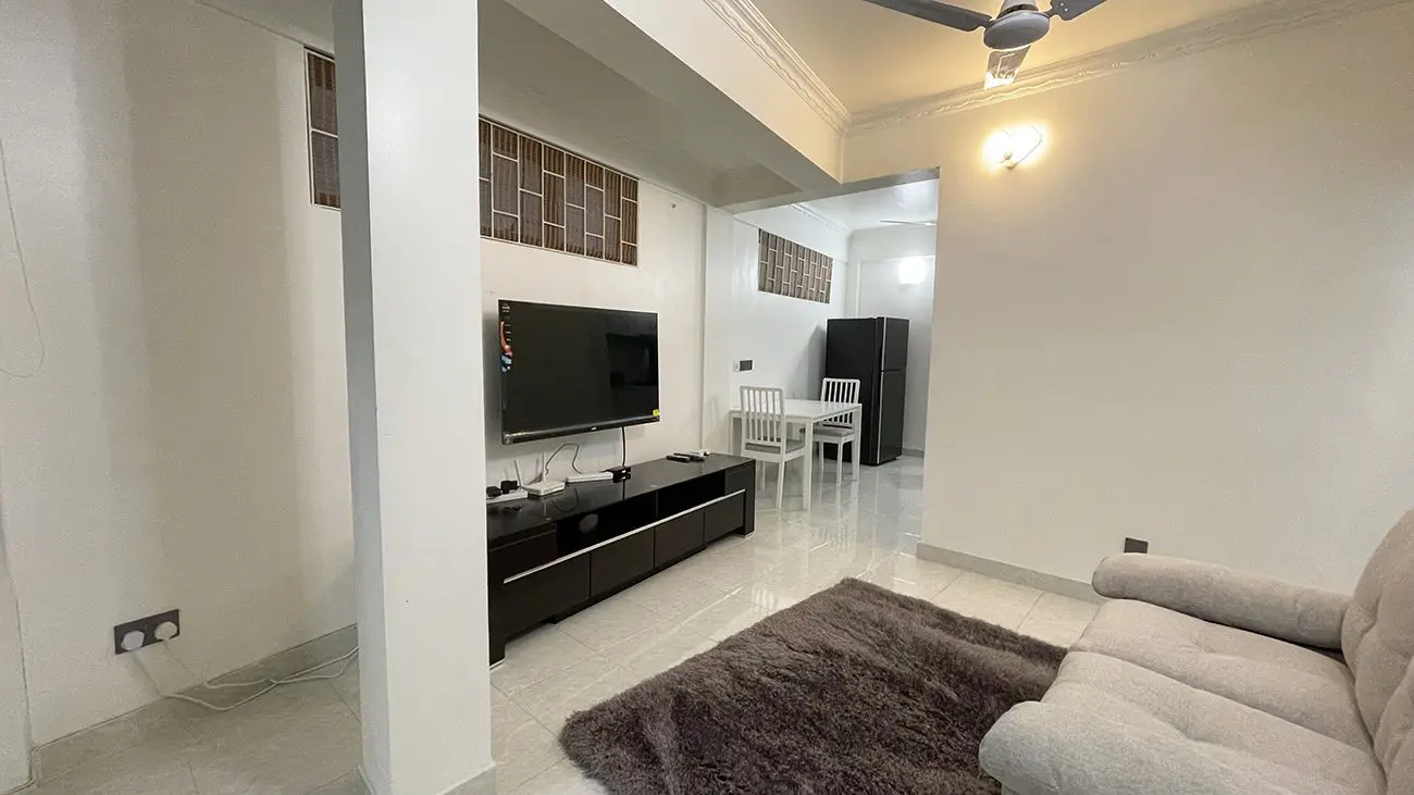 Fully Furnished 1 BR for Rent (ML 191) — Shameemee Goalhi