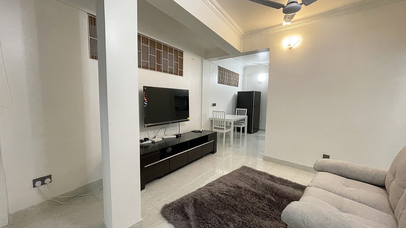 Fully Furnished 1 BR for Rent (ML 191) — Shameemee Goalhi