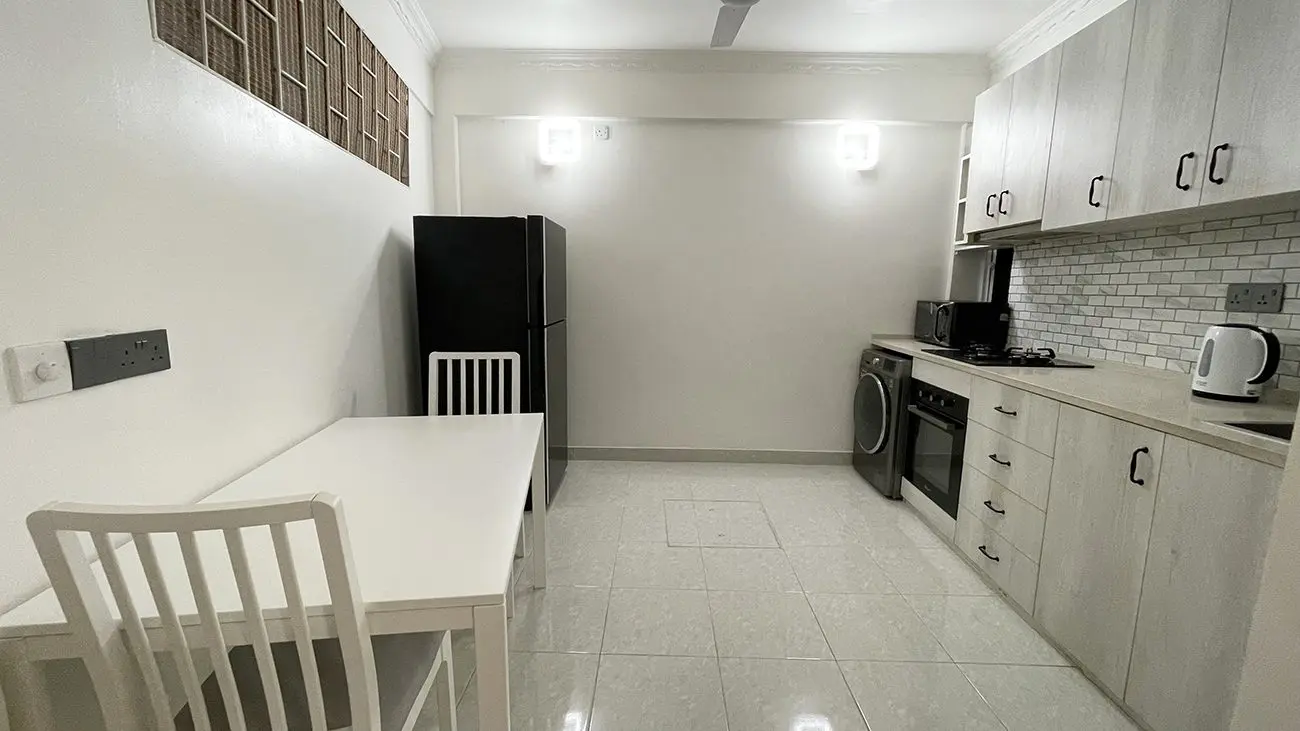 Fully Furnished 1 BR for Rent (ML 191) — Shameemee Goalhi