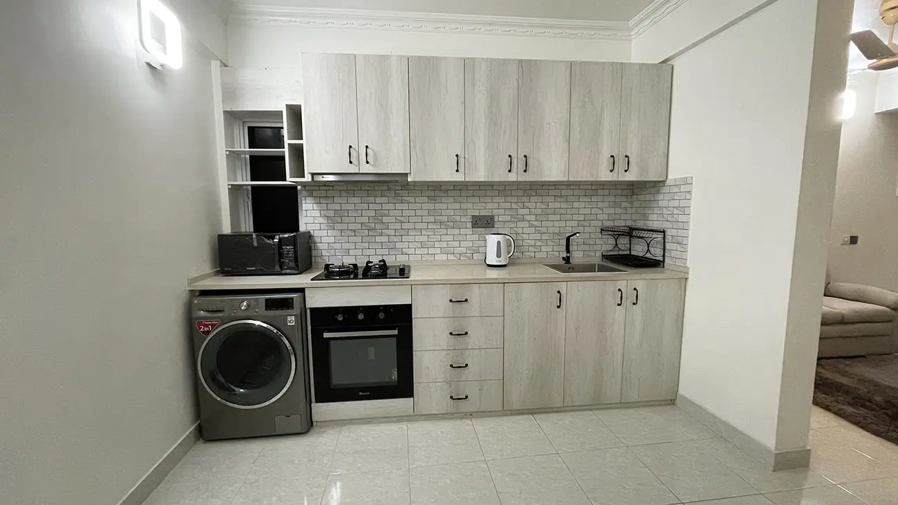 Fully Furnished 1 BR for Rent (ML 191) — Shameemee Goalhi