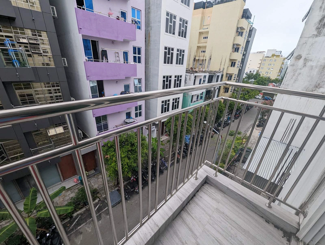 Unfurnished 3 BR for Rent (HM 370) — Hulhumalé