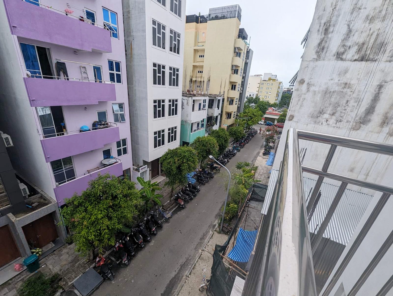 Unfurnished 3 BR for Rent (HM 370) — Hulhumalé