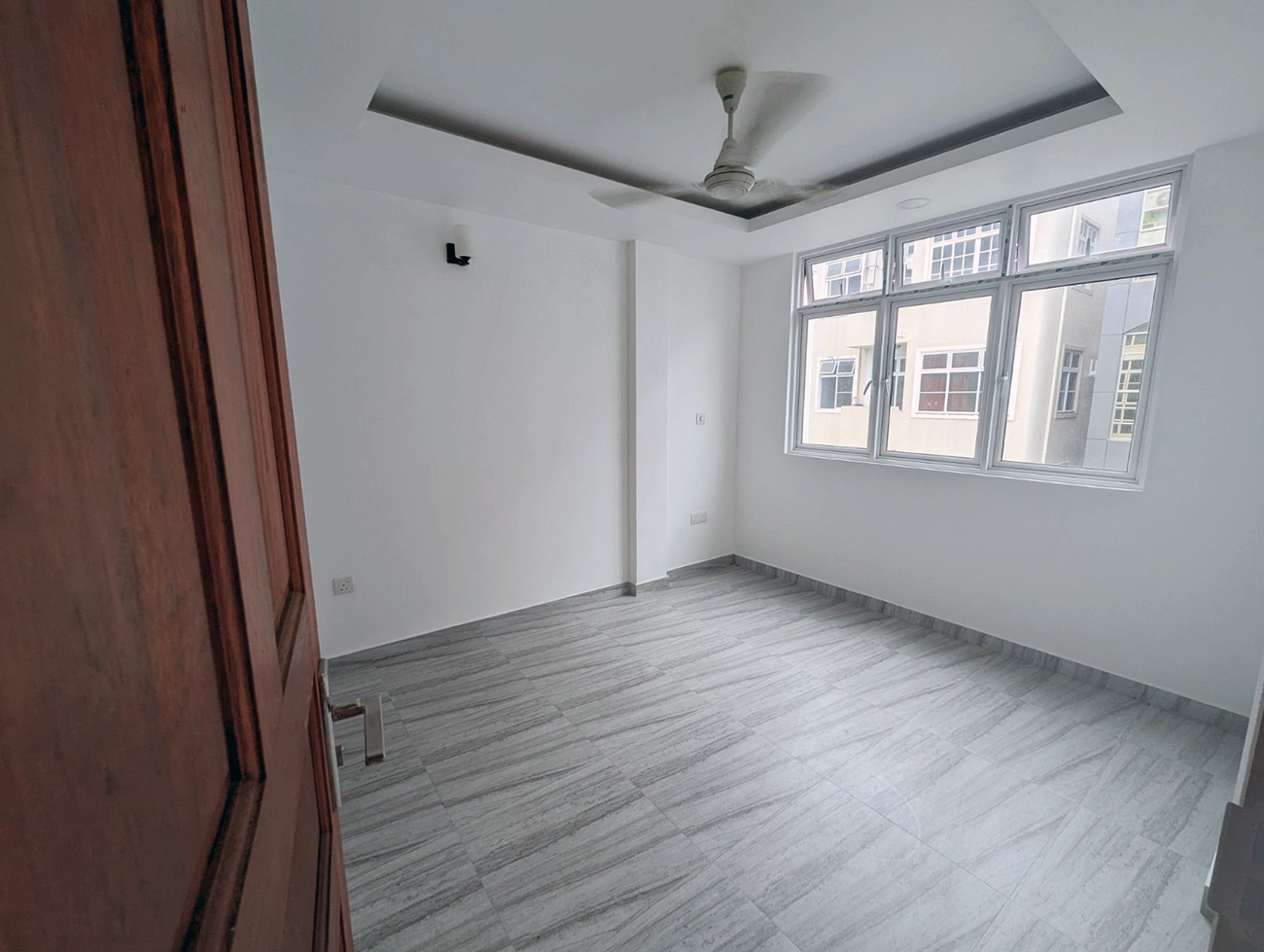 Unfurnished 3 BR for Rent (HM 370) — Hulhumalé