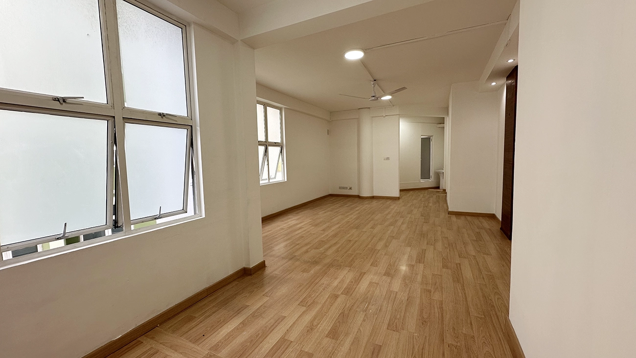 Commercial Space for Rent (ML 235) — Nikagas Hingun