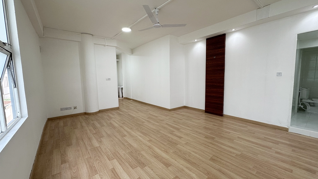 Commercial Space for Rent (ML 235) — Nikagas Hingun