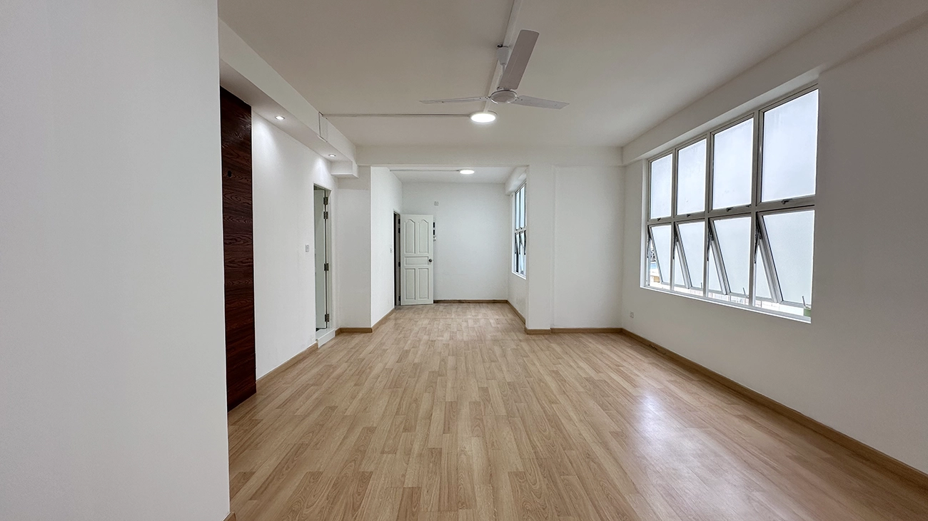 Commercial Space for Rent (ML 235) — Nikagas Hingun