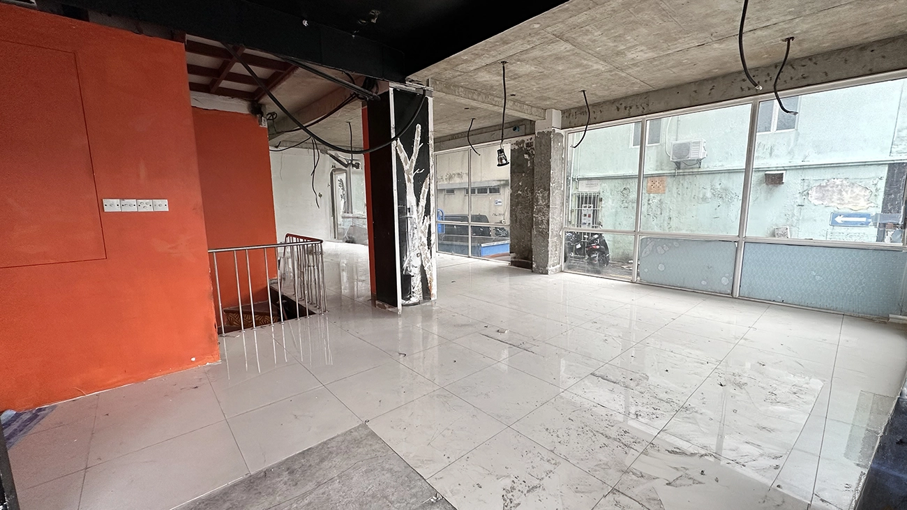 Commercial Space for Rent (ML 236) — Boduthakurufaanu Magu