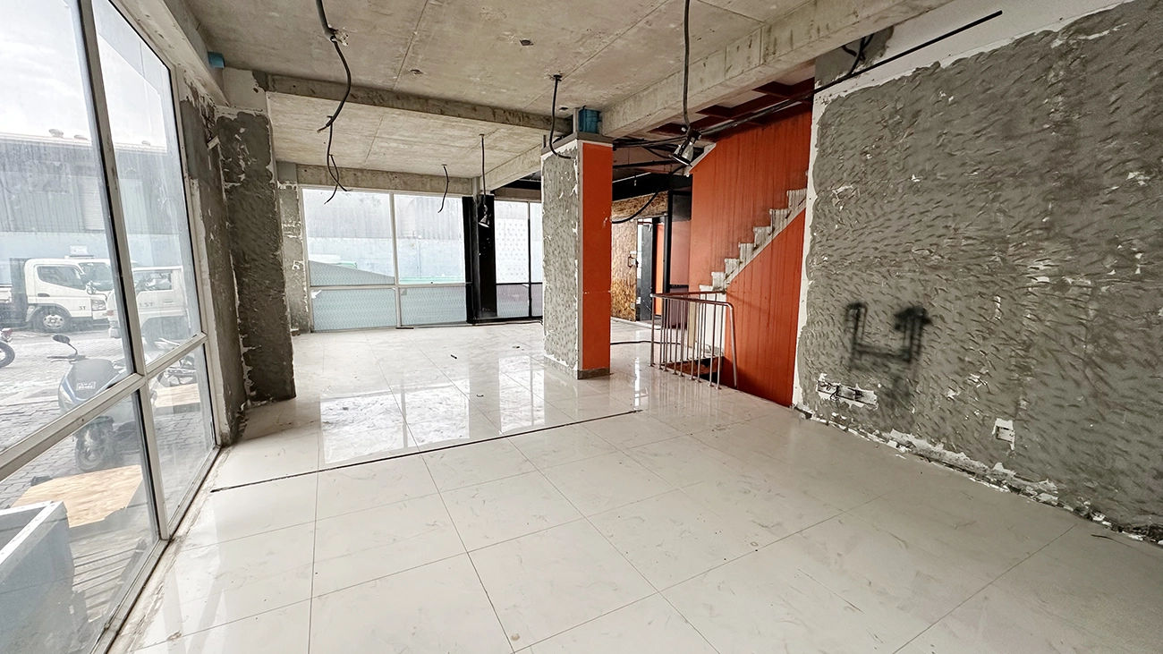 Commercial Space for Rent (ML 236) — Boduthakurufaanu Magu