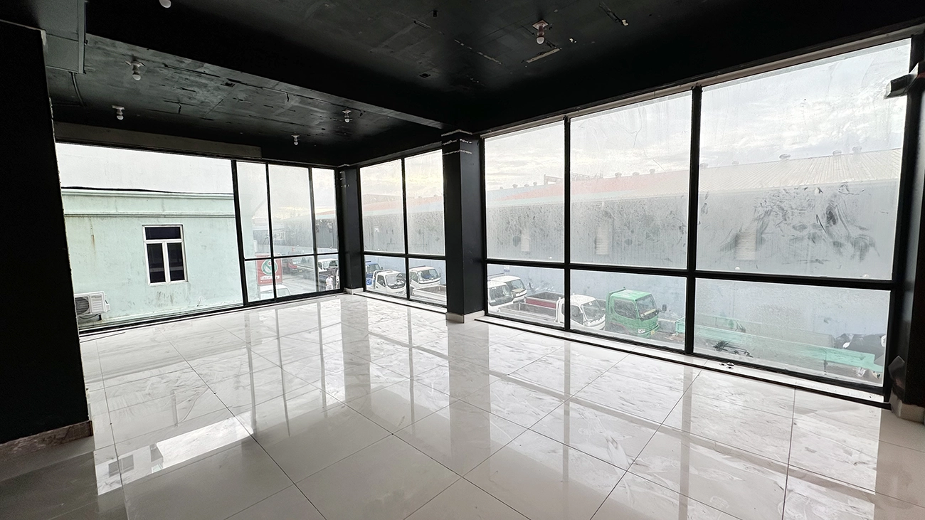 Commercial Space for Rent (ML 237) — Nerumathee Hingun
