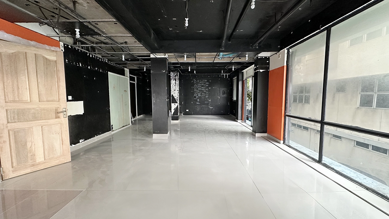 Commercial Space for Rent (ML 237) — Nerumathee Hingun