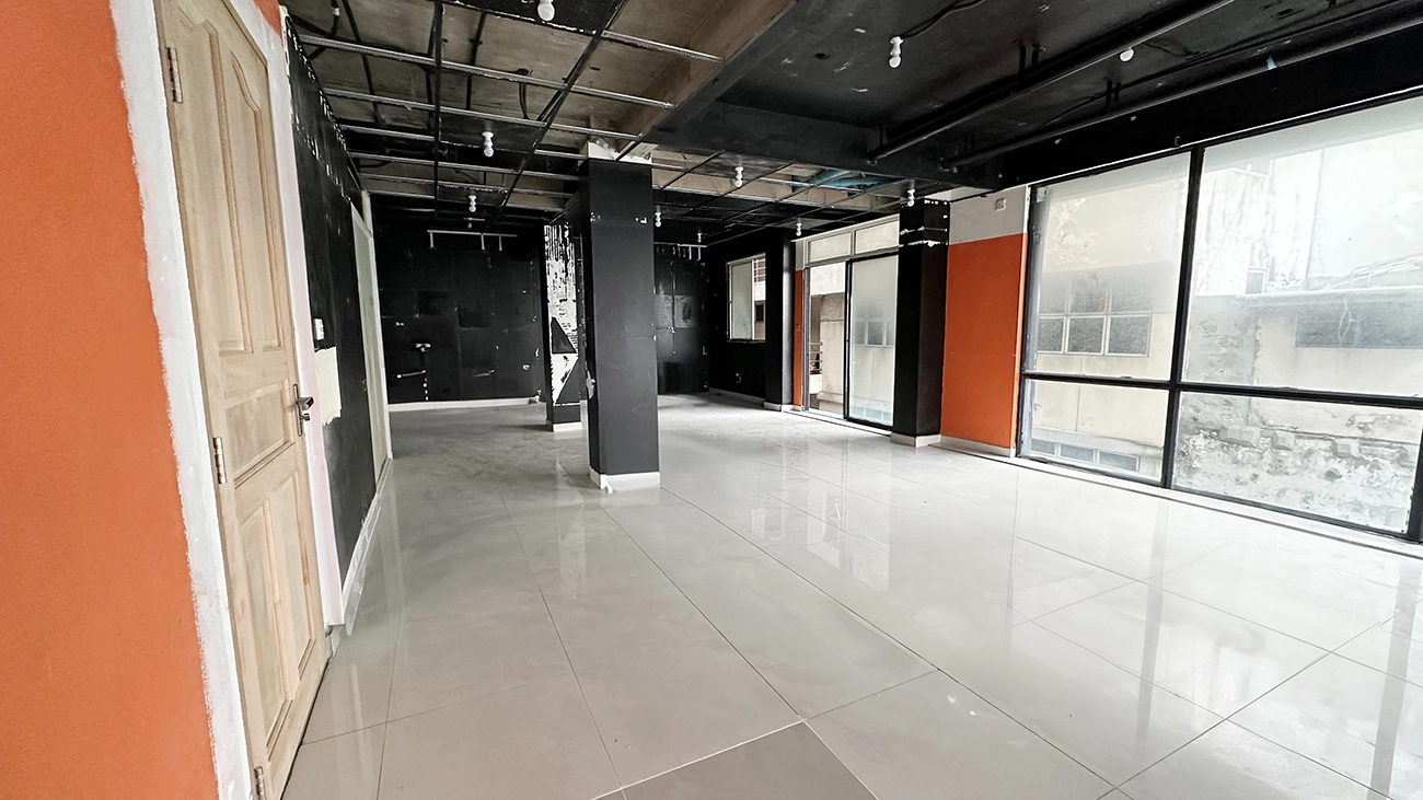 Commercial Space for Rent (ML 237) — Nerumathee Hingun