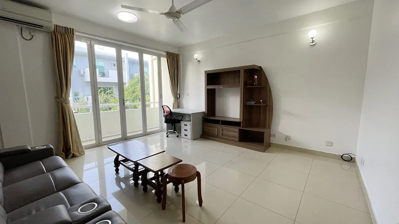 Fully Furnished 3+1 BR Row House (HM 263) — Hulhumalé