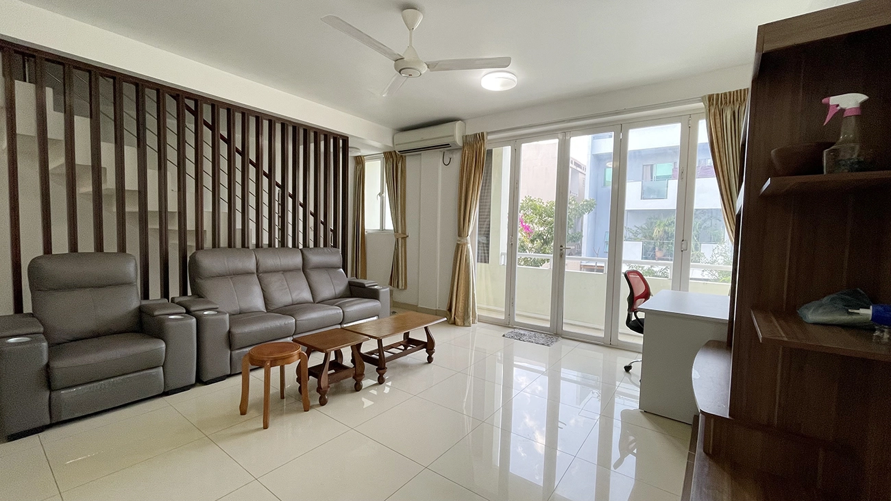 Fully Furnished 3+1 BR Row House (HM 275) — Hulhumalé