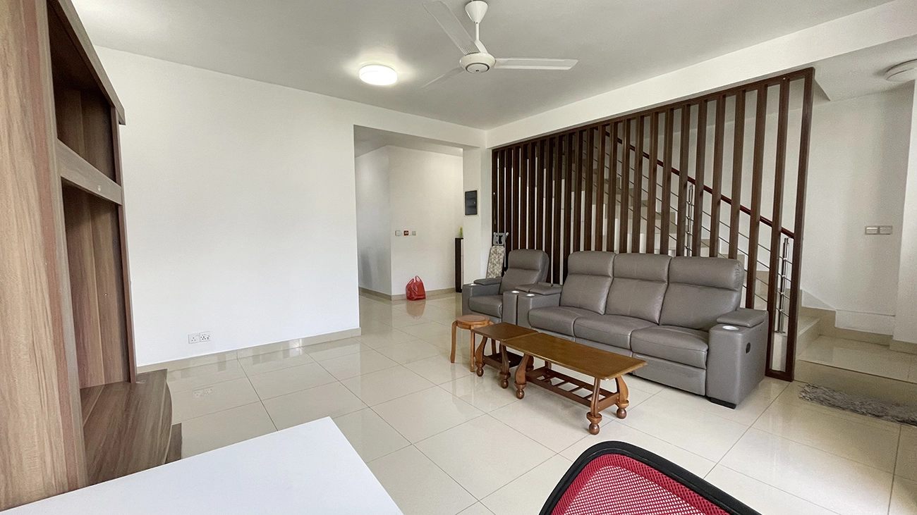 Fully Furnished 3+1 BR Row House (HM 275) — Hulhumalé