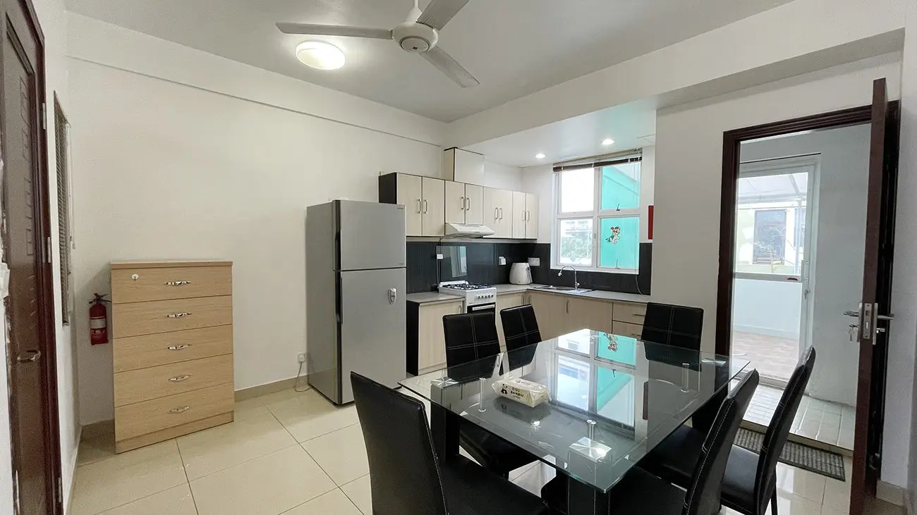 Fully Furnished 3+1 BR Row House (HM 263) — Hulhumalé