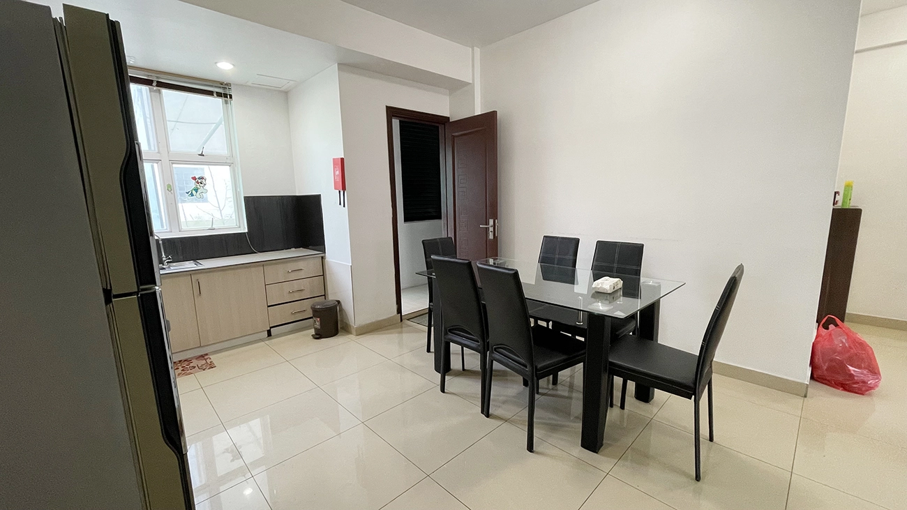 Fully Furnished 3+1 BR Row House (HM 275) — Hulhumalé