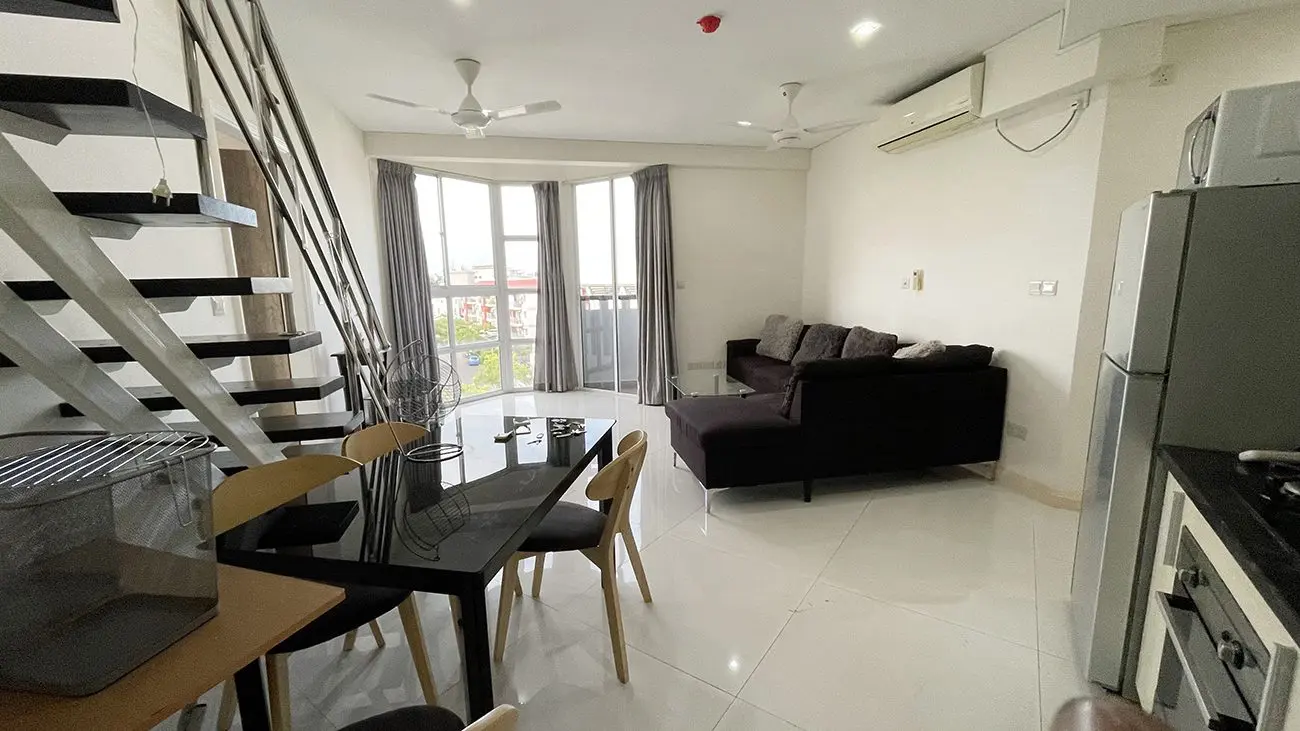Fully Furnished 3 BR for Rent (HM 259) — Hulhumalé