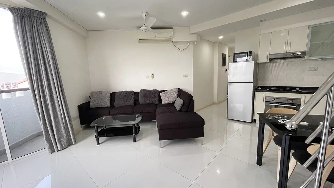 Fully Furnished 3 BR for Rent (HM 259) — Hulhumalé