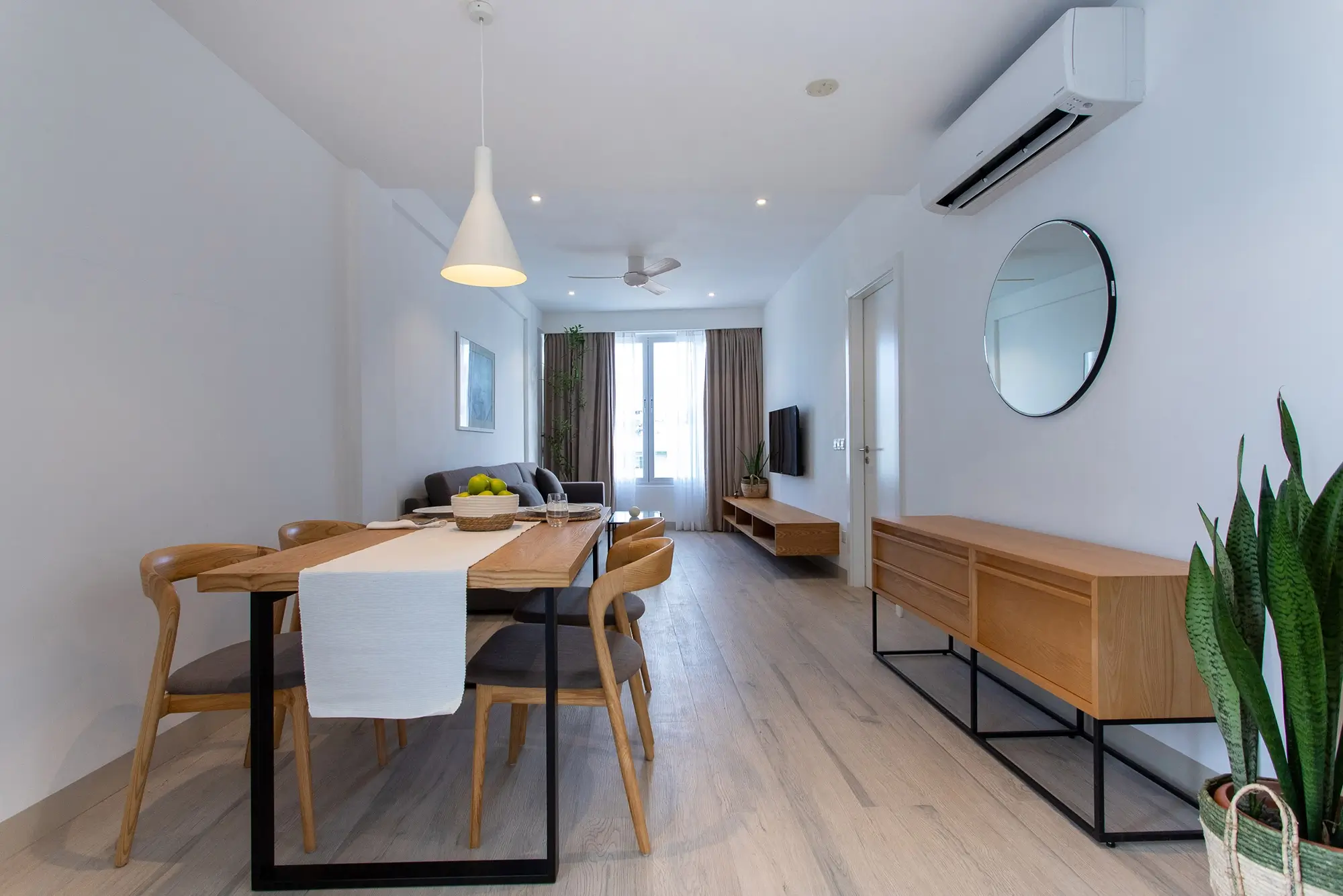 Fully Furnished 2 BR for Rent (ML 245) — Kaimai Residences