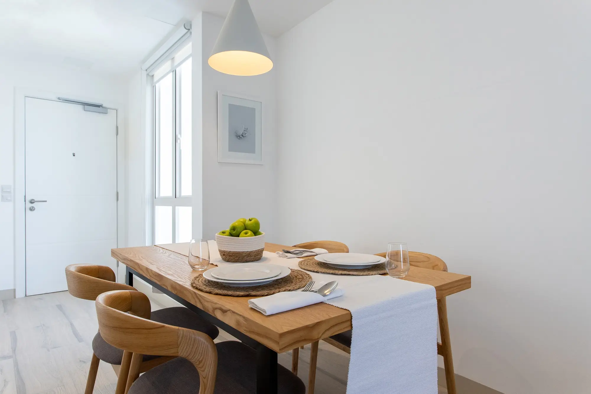 Fully Furnished 2 BR for Rent (ML 245) — Kaimai Residences