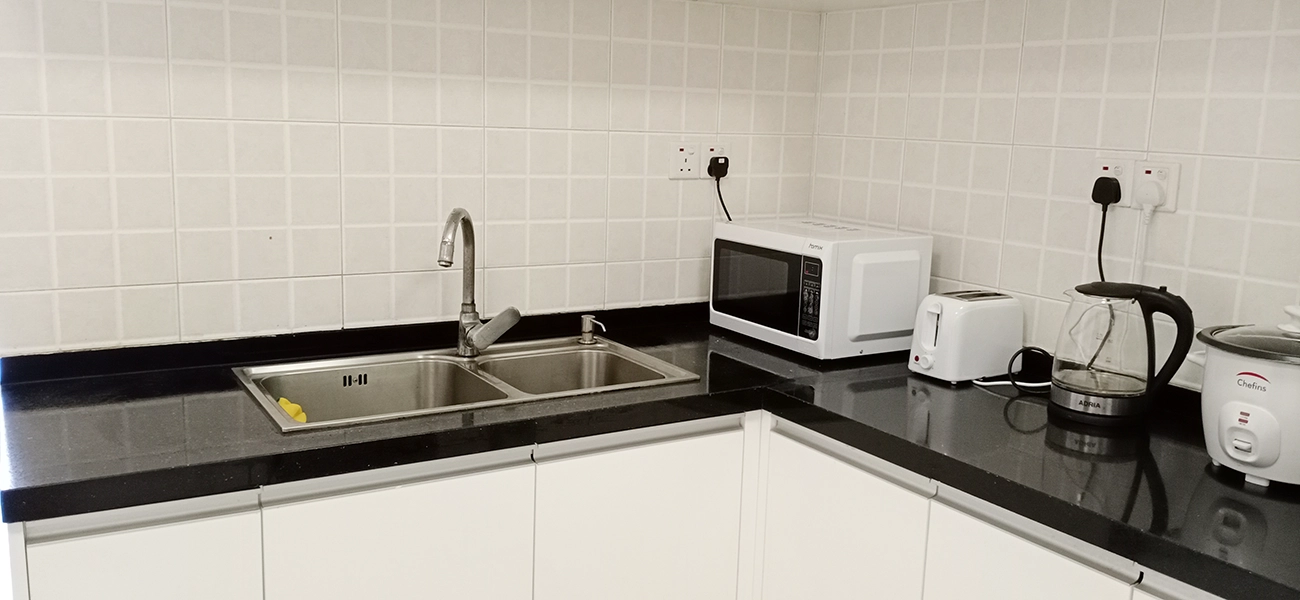 Fully Furnished 1+1 BR for Rent (HM 333) — Hulhumalé