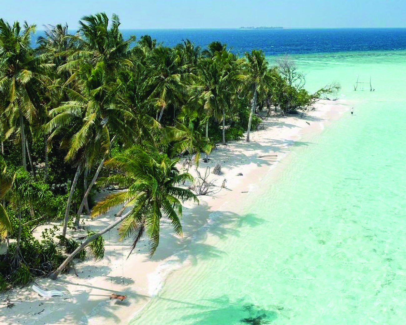 Land Plot for Sale (IS 110) — Adh. Omadhoo