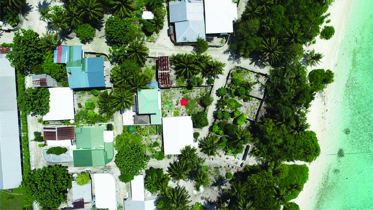 Land Plot for Sale (IS 110) — Adh. Omadhoo