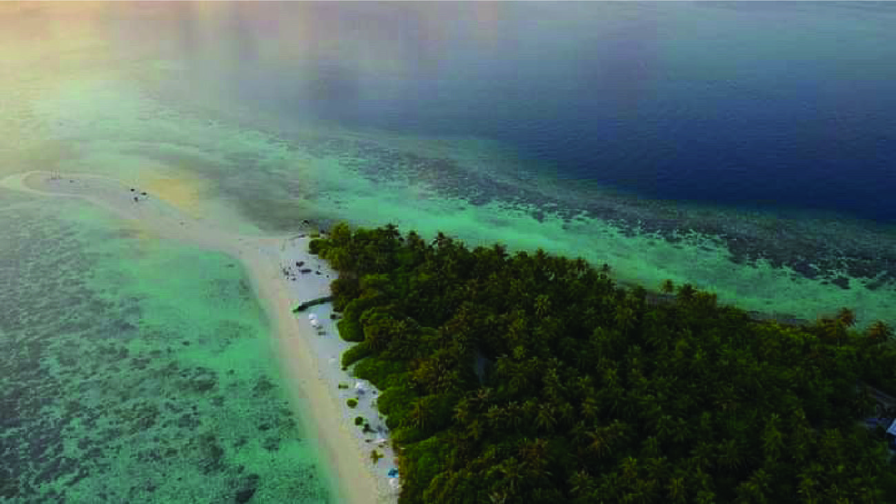 Land Plot for Sale (IS 110) — Adh. Omadhoo