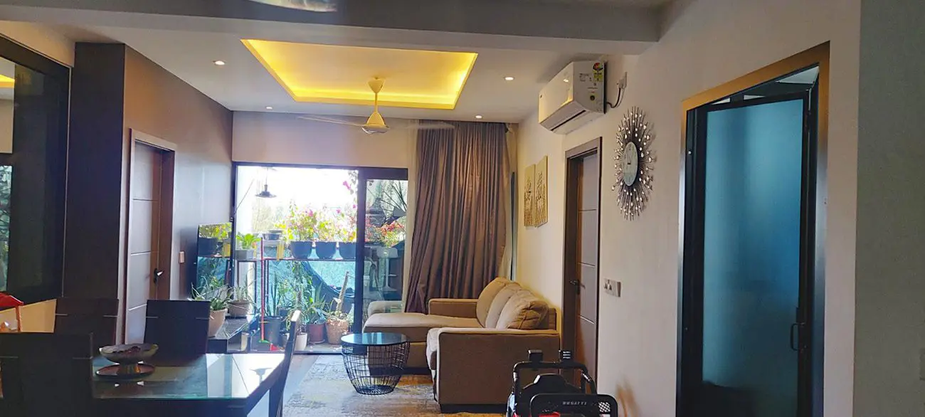 Fully Furnished 3+1 BR for Rent (HM 255) — Hulhumalé