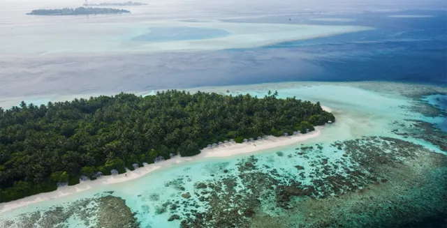 Land Plot for Rent (IS 124) — Thinadhoo