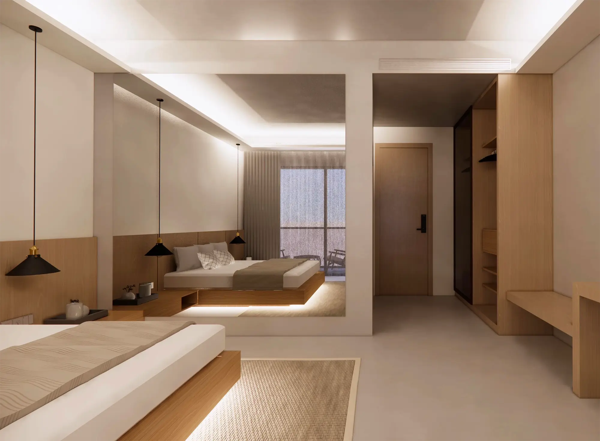 Fully furnished 1 BRs for Sale (IS 117) — Addu City