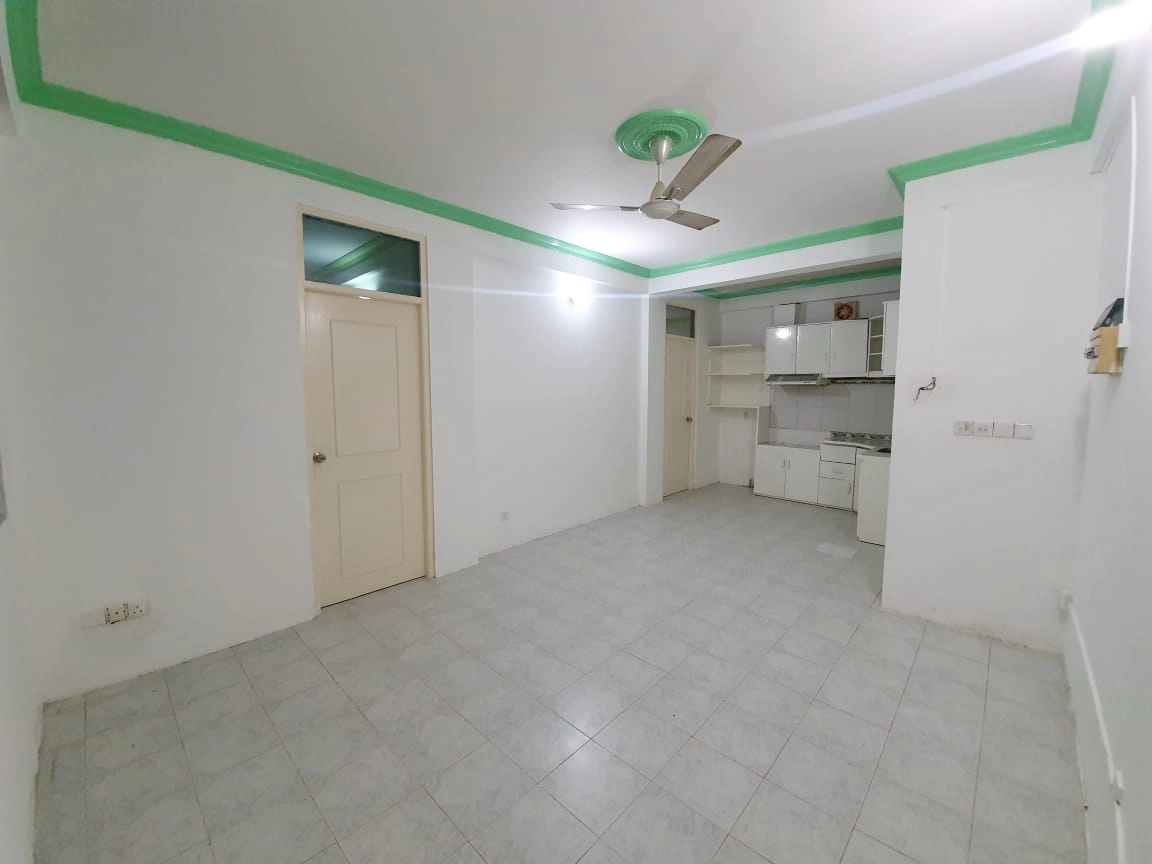Unfurnished 2 BR for Rent (ML 196) — Buruzu Magu