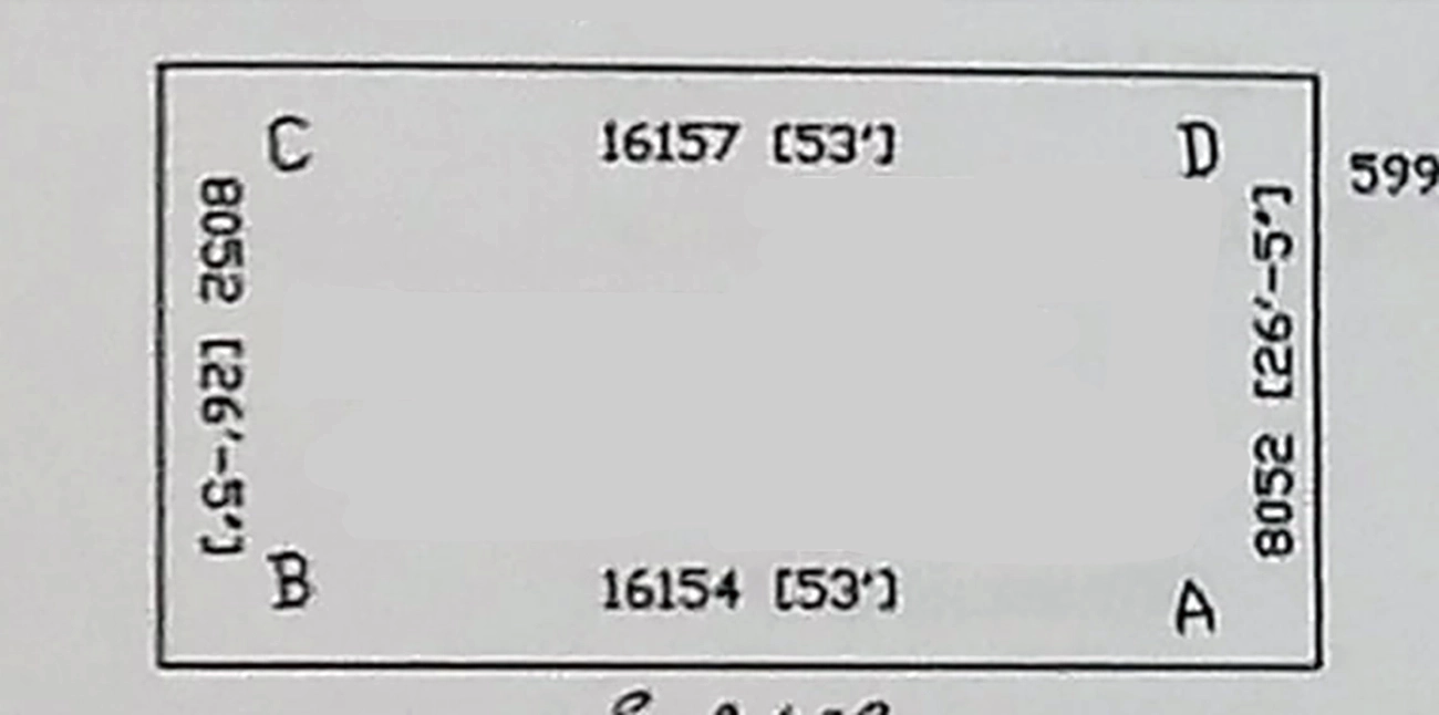 Land Plot for Rent (IS 118) — Fuvahmulah