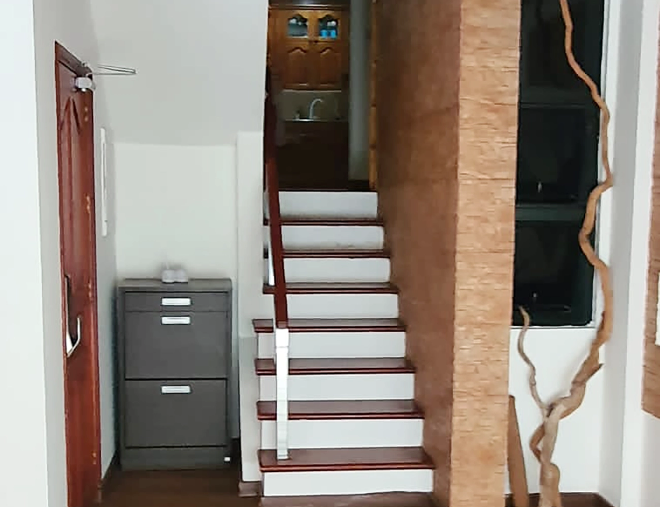 Unfurnished 4+1 BR for Rent (ML 219) — Rahdhebai Magu