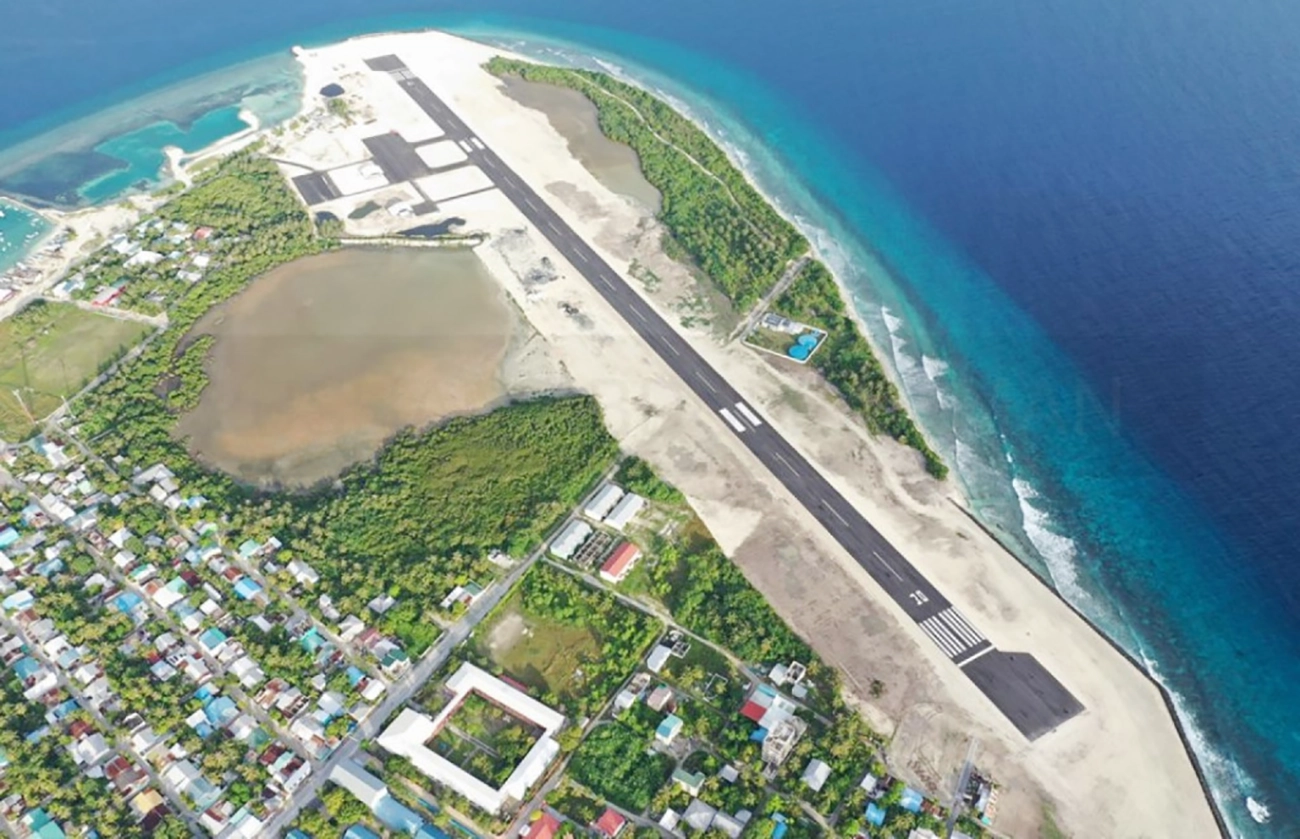 House for Rent (IS 123) — Kulhudhuffushi