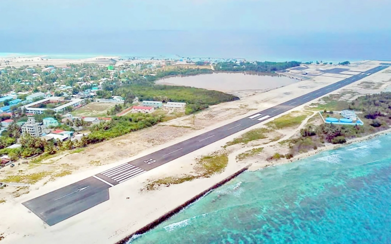 House for Rent (IS 123) — Kulhudhuffushi