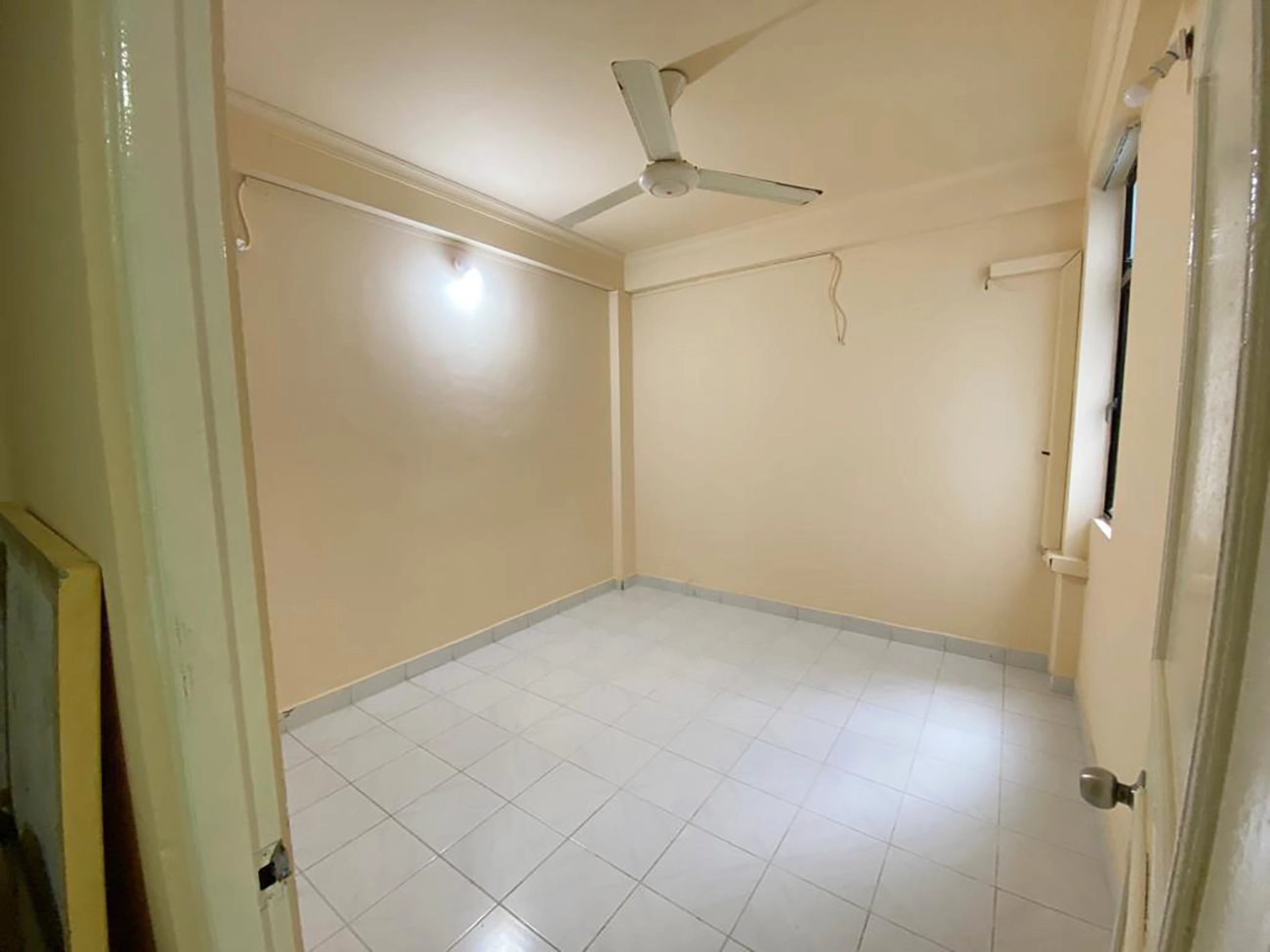 Unfurnished 2 BR for Rent (ML 204) — Buruzu Magu