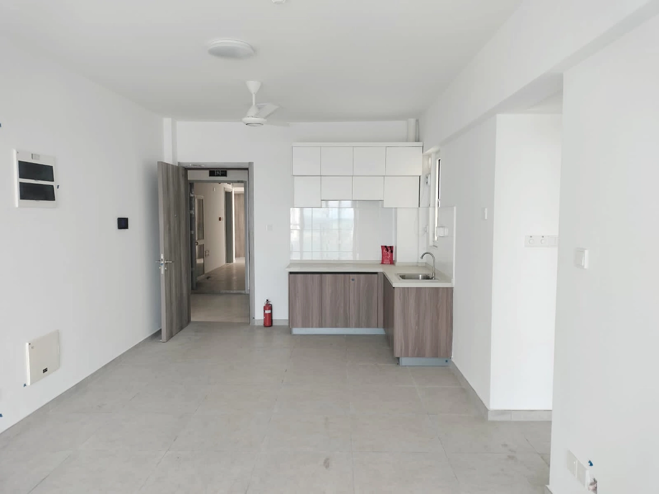 Unfurnished 3 BR for Rent (HM 406) — Hulhumalé