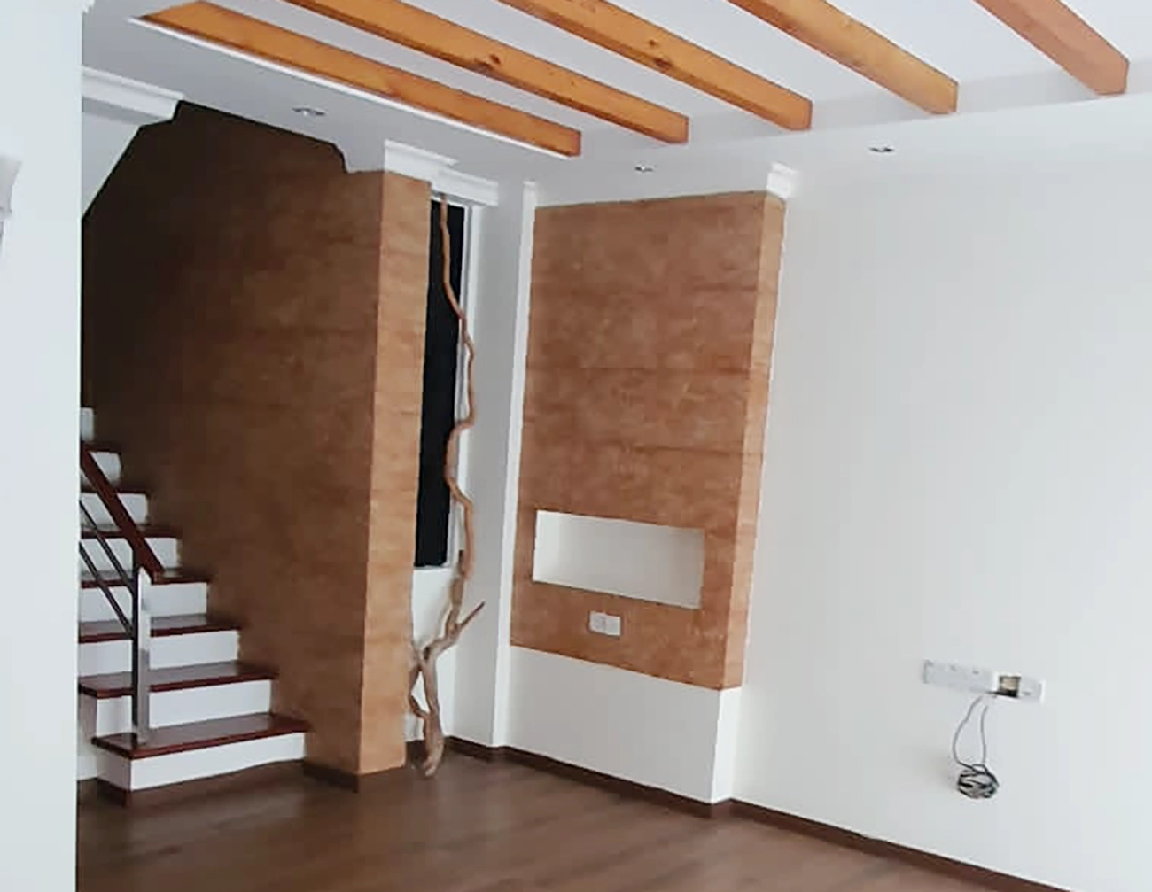 Unfurnished 4+1 BR for Rent (ML 219) — Rahdhebai Magu