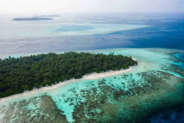 Land Plot for Rent (IS 124) — Thinadhoo