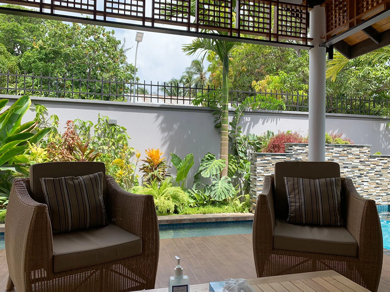 Fully Furnished 3 BR Villa for Rent (IS 112) — Fuvahmulah